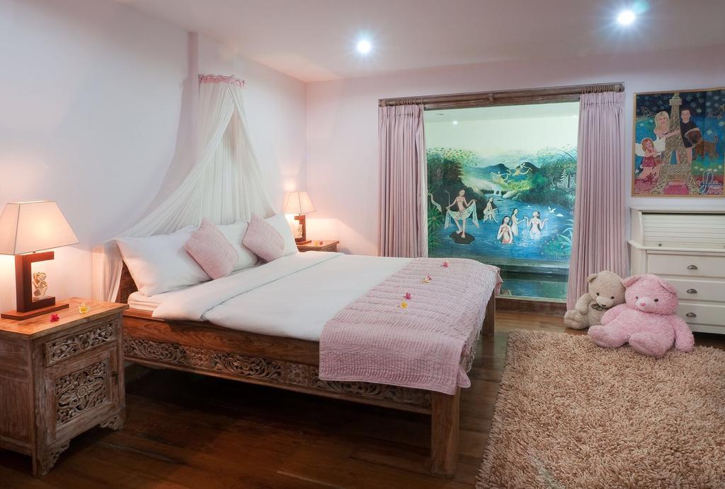 Bali Luxury Boutique Resort And Spa Tanah Lot Eksteriør bilde