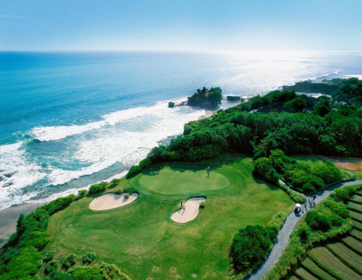Bali Luxury Boutique Resort And Spa Tanah Lot Eksteriør bilde