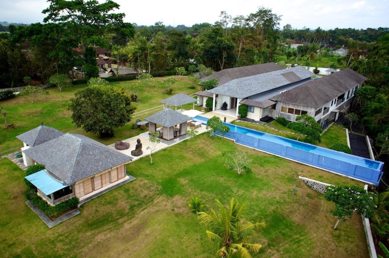 Bali Luxury Boutique Resort And Spa Tanah Lot Eksteriør bilde