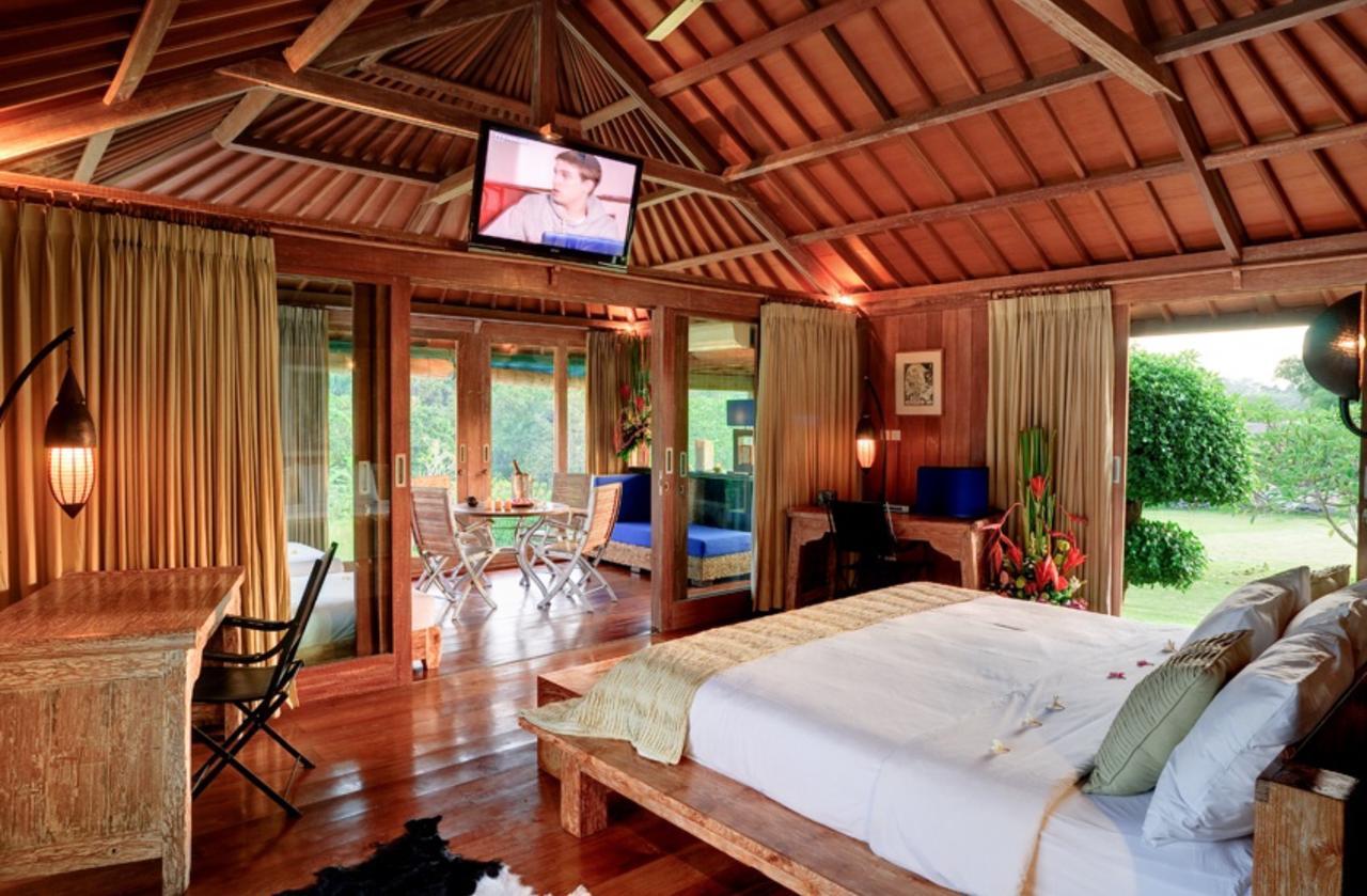 Bali Luxury Boutique Resort And Spa Tanah Lot Eksteriør bilde