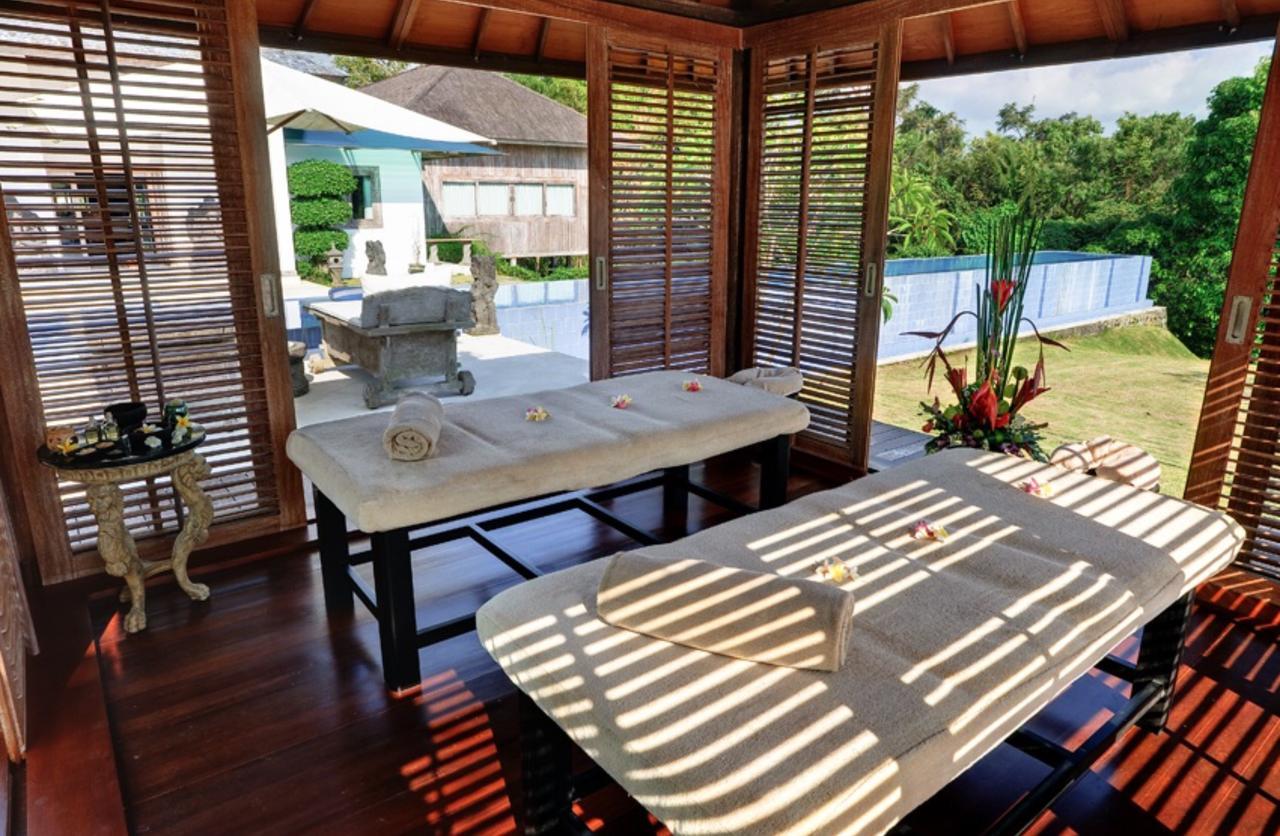 Bali Luxury Boutique Resort And Spa Tanah Lot Eksteriør bilde