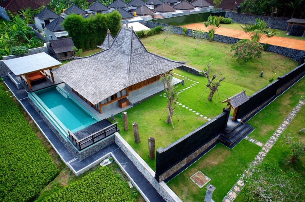 Bali Luxury Boutique Resort And Spa Tanah Lot Eksteriør bilde
