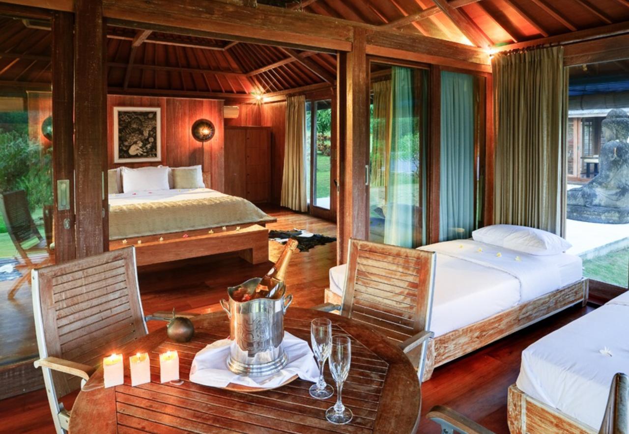 Bali Luxury Boutique Resort And Spa Tanah Lot Eksteriør bilde