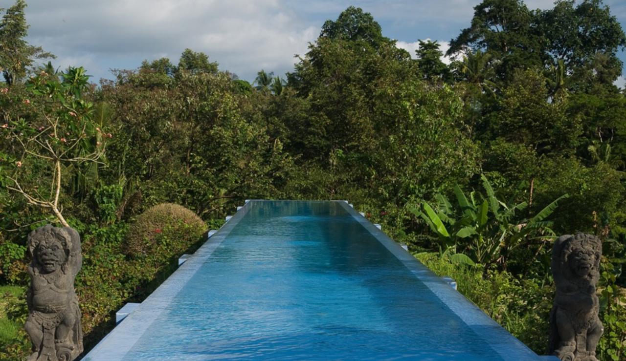 Bali Luxury Boutique Resort And Spa Tanah Lot Eksteriør bilde