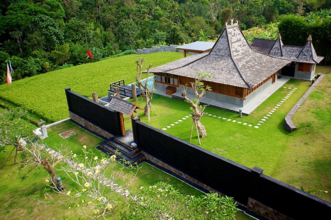 Bali Luxury Boutique Resort And Spa Tanah Lot Eksteriør bilde
