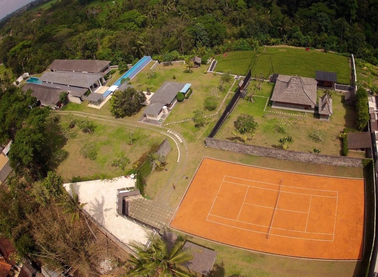 Bali Luxury Boutique Resort And Spa Tanah Lot Eksteriør bilde
