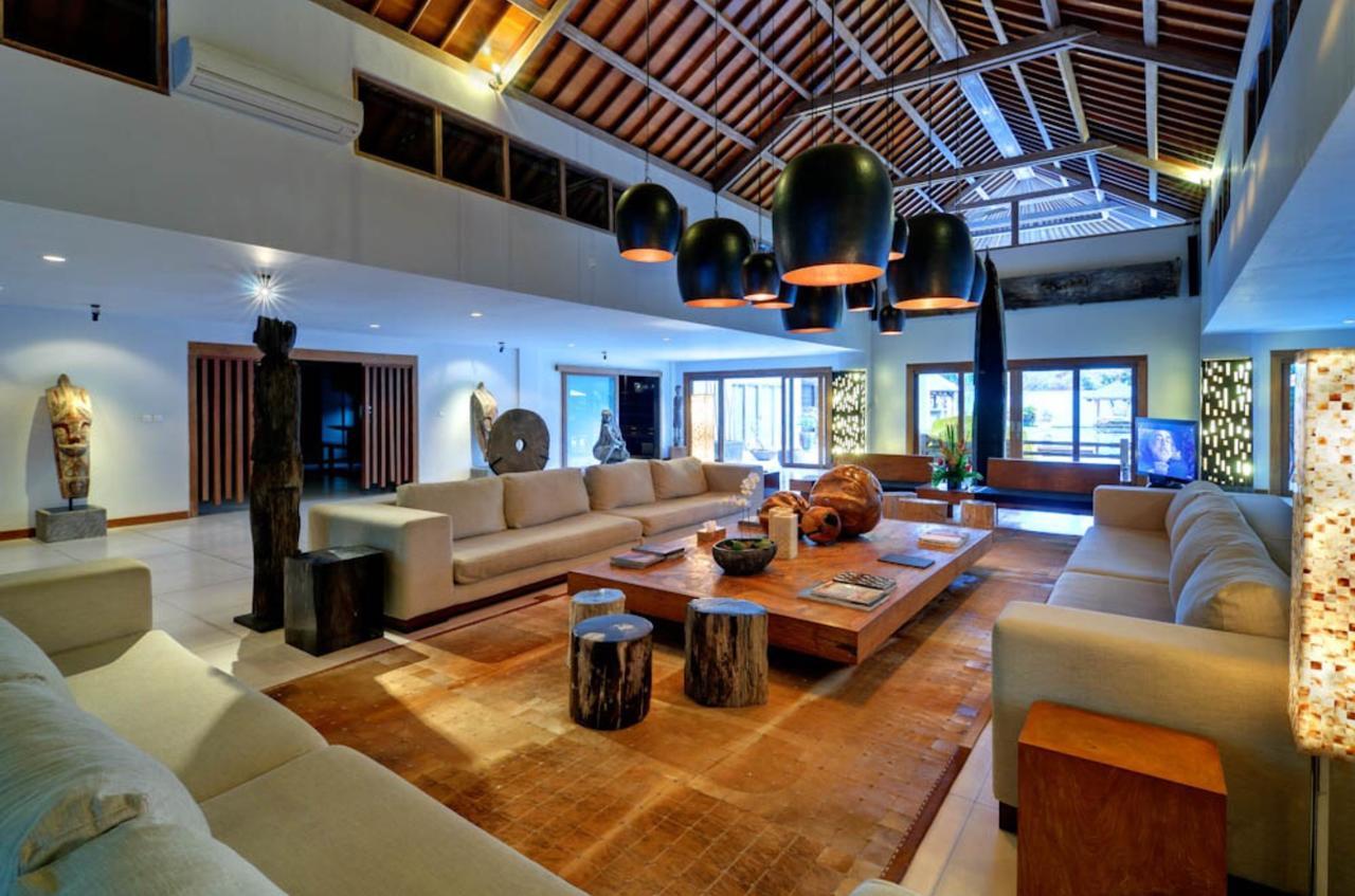 Bali Luxury Boutique Resort And Spa Tanah Lot Eksteriør bilde