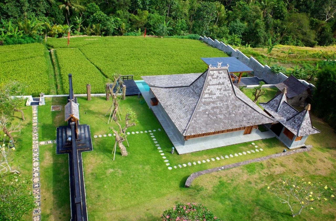 Bali Luxury Boutique Resort And Spa Tanah Lot Eksteriør bilde