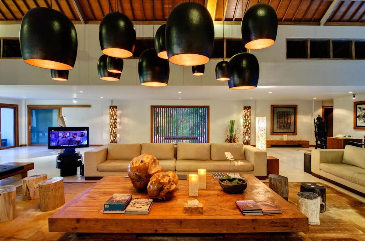 Bali Luxury Boutique Resort And Spa Tanah Lot Eksteriør bilde