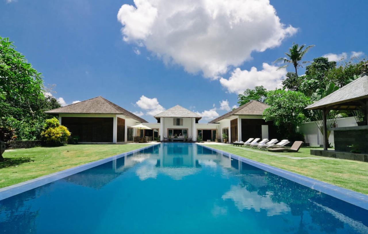 Bali Luxury Boutique Resort And Spa Tanah Lot Eksteriør bilde