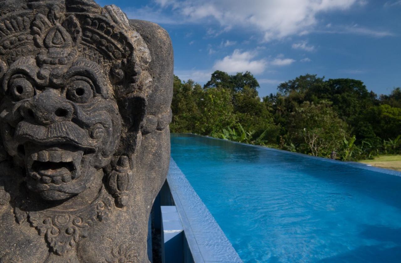 Bali Luxury Boutique Resort And Spa Tanah Lot Eksteriør bilde