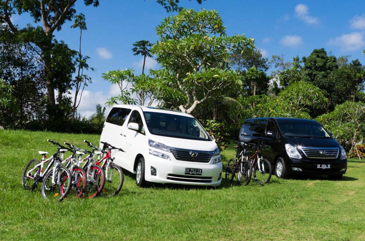 Bali Luxury Boutique Resort And Spa Tanah Lot Eksteriør bilde