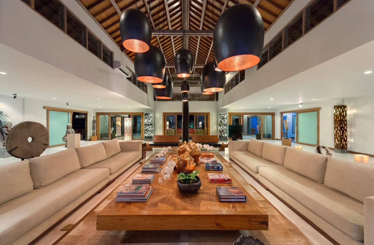 Bali Luxury Boutique Resort And Spa Tanah Lot Eksteriør bilde