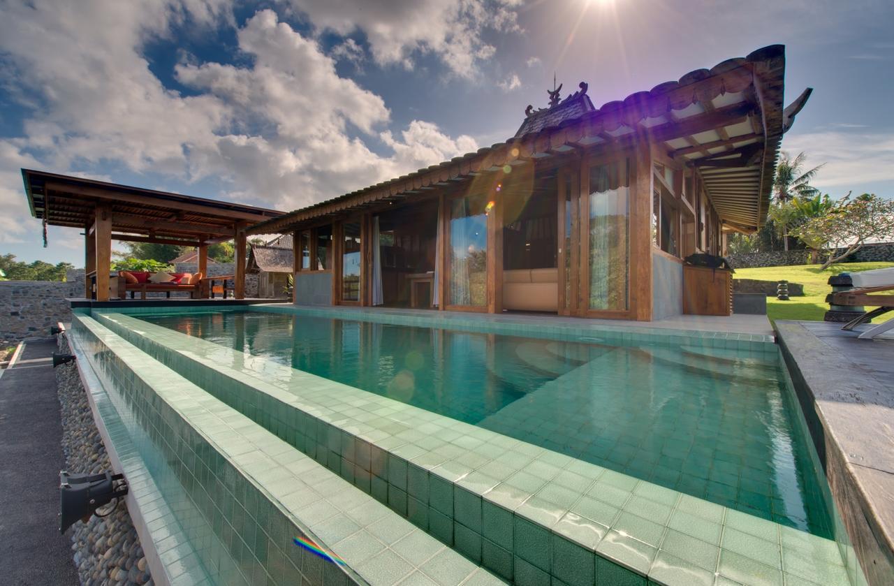 Bali Luxury Boutique Resort And Spa Tanah Lot Eksteriør bilde