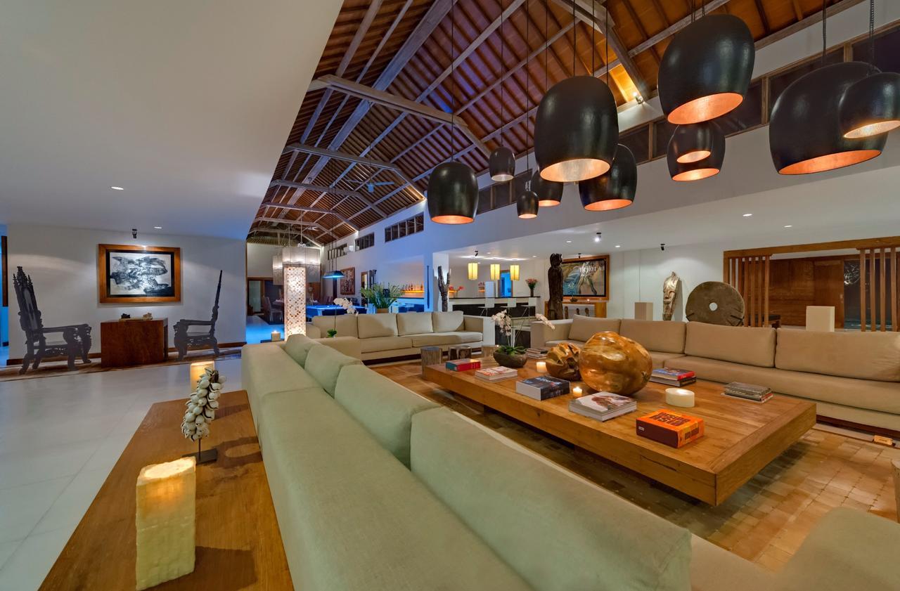 Bali Luxury Boutique Resort And Spa Tanah Lot Eksteriør bilde