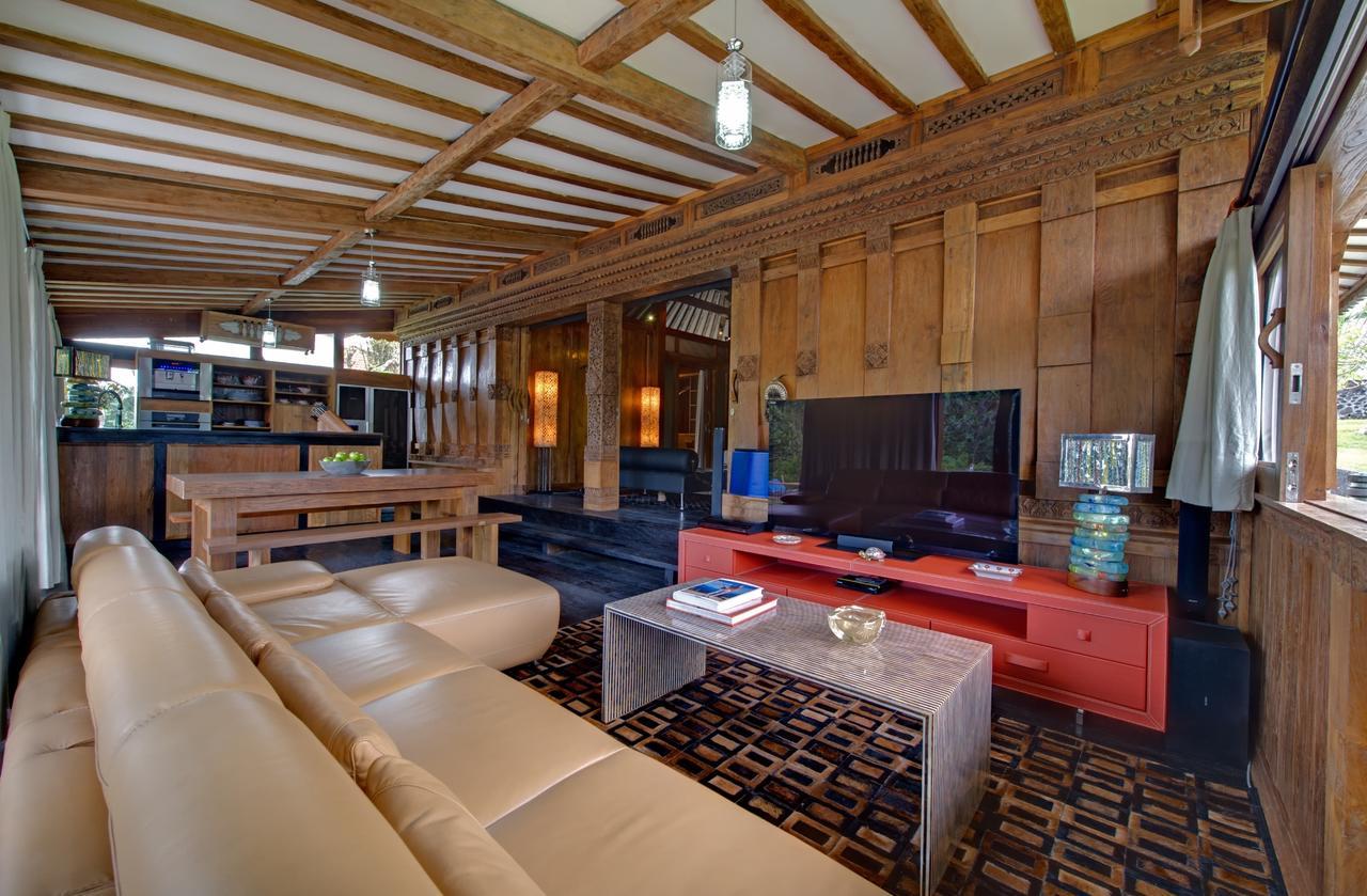 Bali Luxury Boutique Resort And Spa Tanah Lot Eksteriør bilde