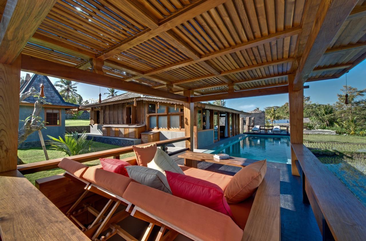 Bali Luxury Boutique Resort And Spa Tanah Lot Eksteriør bilde