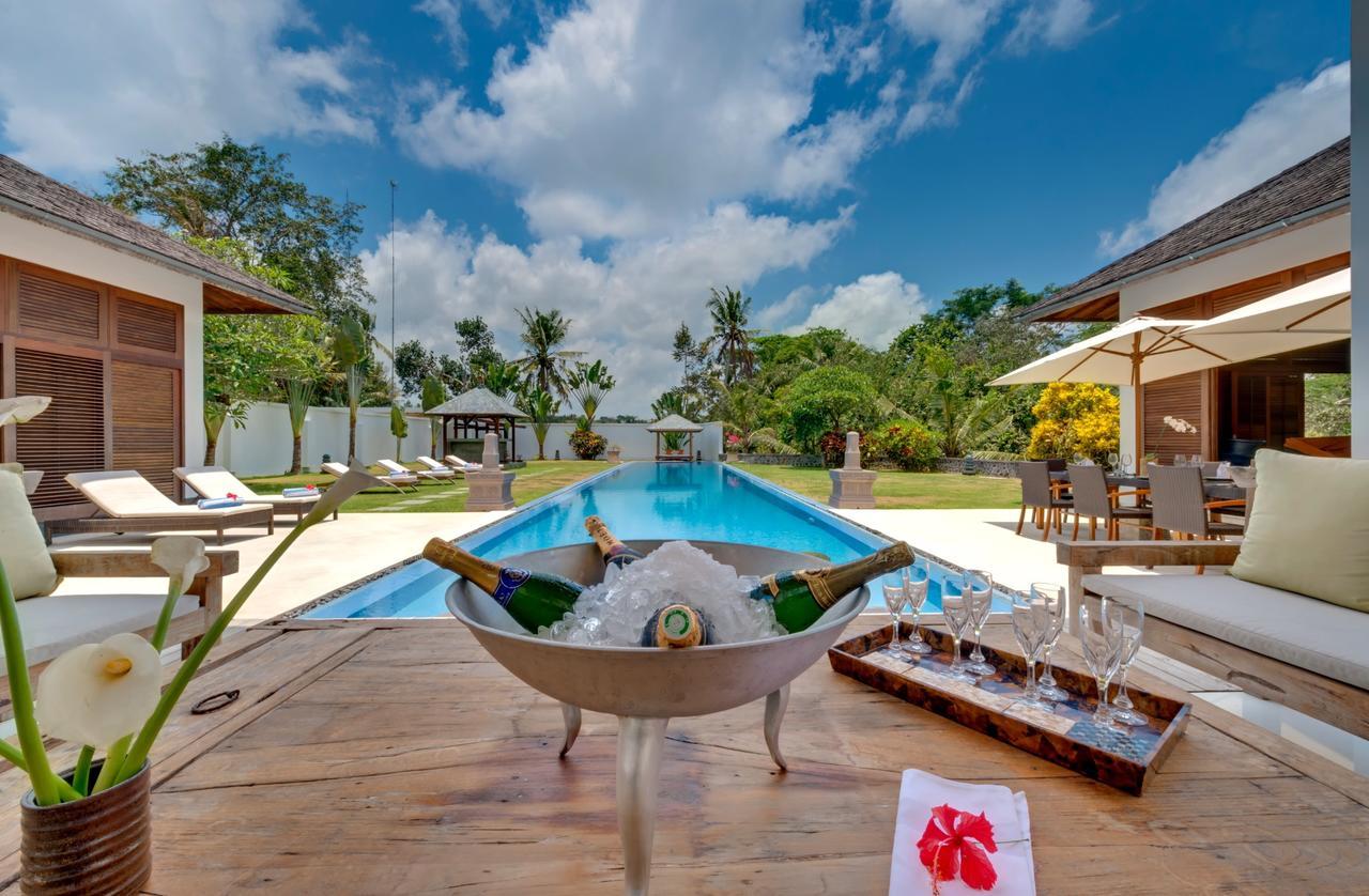 Bali Luxury Boutique Resort And Spa Tanah Lot Eksteriør bilde