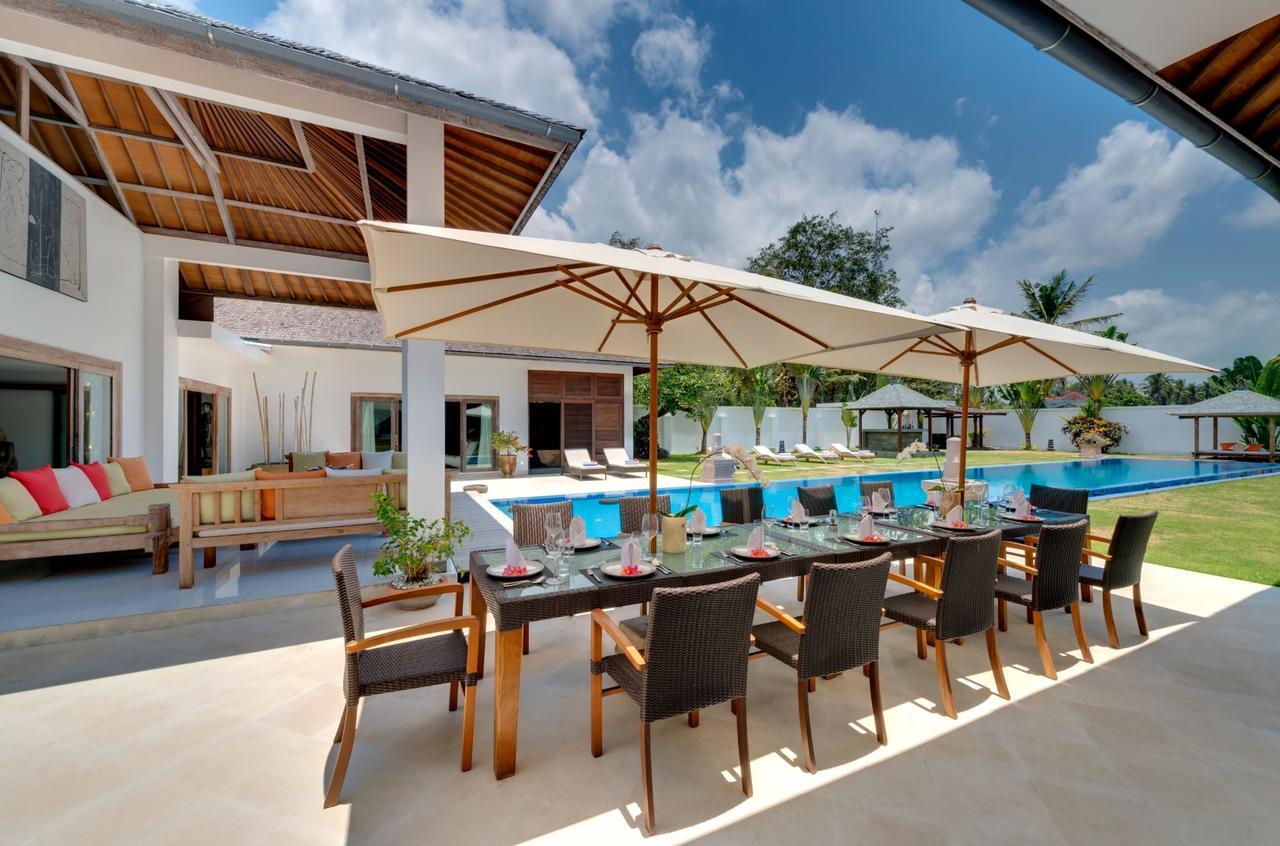 Bali Luxury Boutique Resort And Spa Tanah Lot Eksteriør bilde