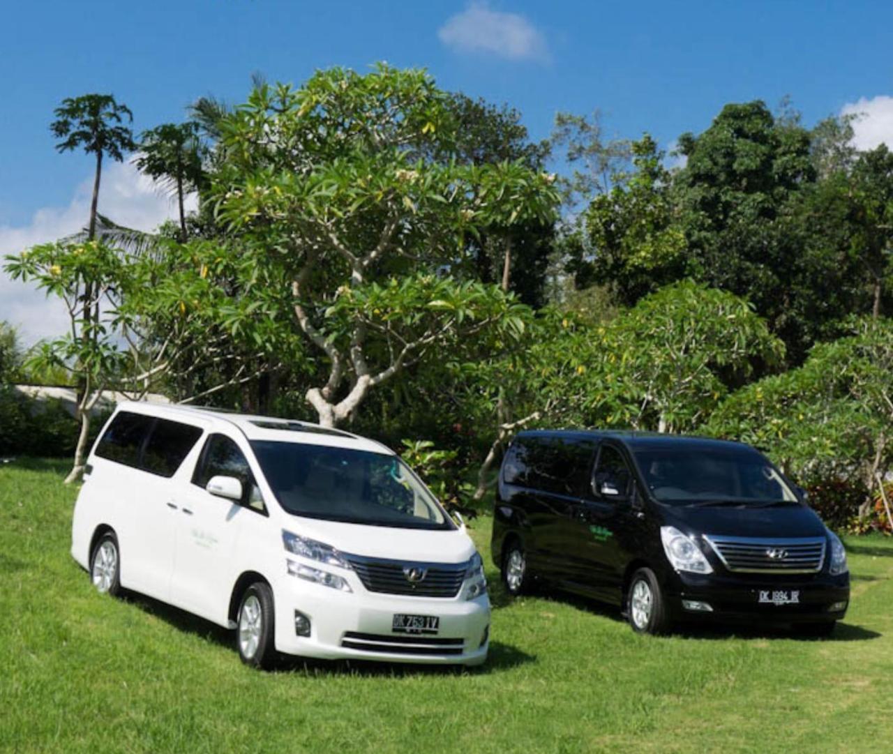 Bali Luxury Boutique Resort And Spa Tanah Lot Eksteriør bilde